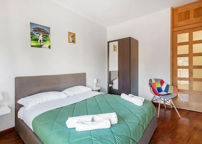 Apartamento Vista Cupola San Pietro - Stazione S Pietro