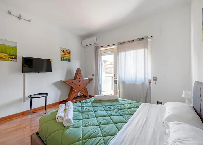Apartamento Vista Cupola San Pietro - Stazione S Pietro *